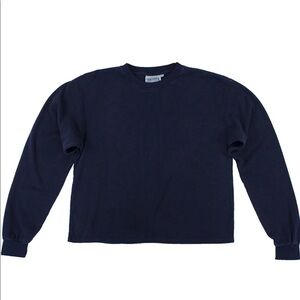 BRAND NEW Jungmaven Cropped Long Sleeve Size XS